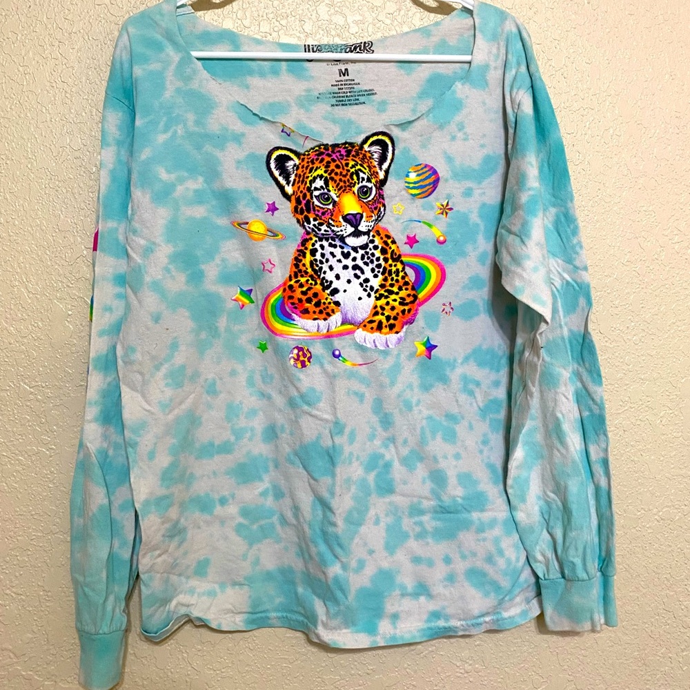 Lisa frank long sleeve